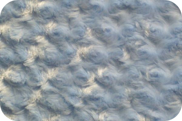 &nbsp;Rose Cuddle Baby Blue